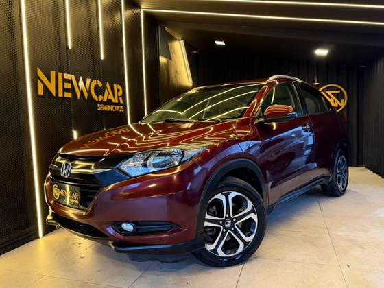 HONDA HR-V 1.8 16V FLEX EX 4P AUTOMÁTICO